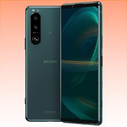 New Sony Xperia 1 III Dual SIM 12GB RAM 256GB Green (FREE INSURANCE + 1 YEAR AUSTRALIAN WARRANTY)