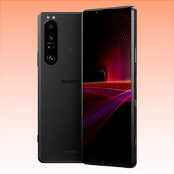 New Sony Xperia 1 III Dual SIM 5G 12GB RAM 256GB Frosted Black (FREE INSURANCE + 1 YEAR AUSTRALIAN WARRANTY)