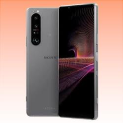 New Sony Xperia 1 III Dual SIM 5G 12GB RAM 256GB Frosted Grey (FREE INSURANCE + 1 YEAR AUSTRALIAN WARRANTY)