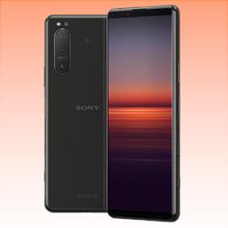 New Sony Xperia 5 II Dual SIM 5G 8GB RAM 256GB Black (FREE INSURANCE + 1 YEAR AUSTRALIAN WARRANTY)