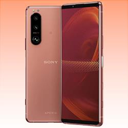 New Sony Xperia 5 III Dual SIM 5G 8GB RAM 256GB Pink (FREE INSURANCE + 1 YEAR AUSTRALIAN WARRANTY)