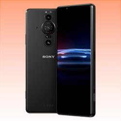 New Sony Xperia PRO-I Dual SIM 5G 12GB RAM 512GB Frosted Black (FREE INSURANCE + 1 YEAR AUSTRALIAN WARRANTY)