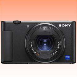 New Sony ZV-1 Digital Camera (Black) (1 Year Warranty)