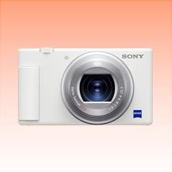 New Sony ZV-1 Digital Camera (White) (FREE INSURANCE + 1 YEAR AUSTRALIAN WARRANTY)