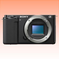 New Sony ZV-E10 Mirrorless Camera Body Only Black (1 Year Warranty)