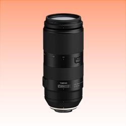 New Tamron 100-400mm F/4.5-6.3 Di VC USD Lens for Nikon (1 Year Warranty)