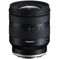 New Tamron 11-20mm f/2.8 Di III-A RXD Lens for Sony E (1 Year Warranty)