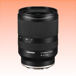 New Tamron 17-28mm f/2.8 Di III RXD (A046) Lens for Sony E (1 Year Warranty)