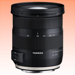 New Tamron 17-35mm F/ 2.8-4 Di OSD Lens for Canon (1 Year Warranty)