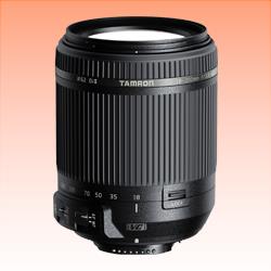 New Tamron 18-200mm F/3.5-6.3 Di II VC Lens for Nikon (1 Year Warranty)