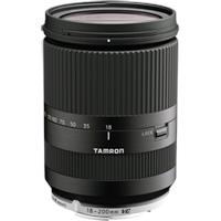 New Tamron 18-200mm f/3.5-6.3 Di III VC Lens for Canon EOS M Black (1 Year Warranty)