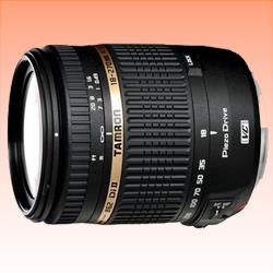 New Tamron 18-270mm f/3.5-6.3 Di II VC PZD for Nikon Mt (1 Year Warranty)