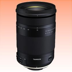 New Tamron 18-400mm F3.5-6.3 Di II VC HLD Lens for Nikon (1 Year Warranty)