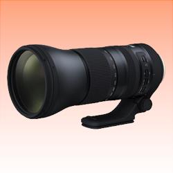 New Tamron SP 150-600mm f/5-6.3 Di VC USD G2 Lens for Nikon (1 Year Warranty)