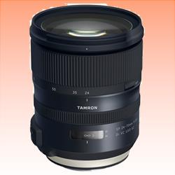 New Tamron SP 24-70mm F/2.8 Di VC USD G2 Lenses For Canon (1 Year Warranty)