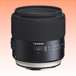 New Tamron SP 35mm F1.8 Di VC USD F012 Lens for Nikon (1 Year Warranty)