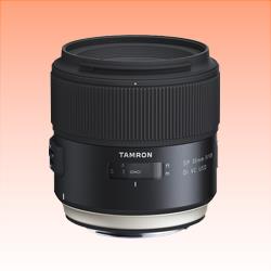 New Tamron SP 35mm F1.8 Di VC USD Lens for Canon (F012) (1 Year Warranty)