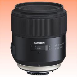 New Tamron SP 45mm F1.8 Di VC USD (F013) Lens for Nikon (1 Year Warranty)