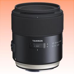 New Tamron SP 45mm F1.8 Di VC USD (F013) Lenses For Canon (1 Year Warranty)