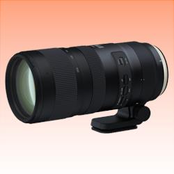 New Tamron SP 70-200mm F/2.8 Di VC USD G2 Lenses For Canon (1 Year Warranty)