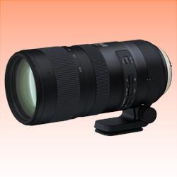 New Tamron SP 70-200mm F/2.8 Di VC USD G2 Lenses For Nikon (1 Year Warranty)