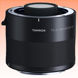 New Tamron TC-X20 2.0x Teleconverter for Canon (1 Year Warranty)