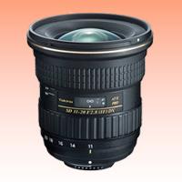 New Tokina AT-X 11-20mm f/2.8 PRO DX Lens Canon (1 Year Warranty)