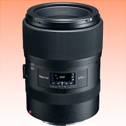New Tokina ATX-i 100mm F2.8 FF Macro Lens Canon EF (1 Year Warranty)