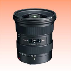 New Tokina ATX-i 11-16mm F2.8 CF Lens Canon EF (1 Year Warranty)