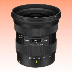 New Tokina atx-i 11-20mm f/2.8 CF Lens for Canon EF (1 Year Warranty)