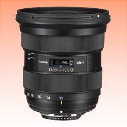 New Tokina atx-i 11-20mm f/2.8 CF Lens for Nikon F (1 Year Warranty)