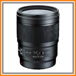 New Tokina Opera 50mm F1.4 FF Lens Canon (1 Year Warranty)