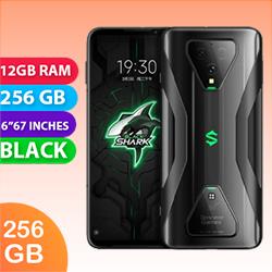 New Xiaomi Black Shark 3 256GB 12GB RAM 5G Smartphone Lightning Black (FREE INSURANCE + 1 YEAR AUSTRALIAN WARRANTY)