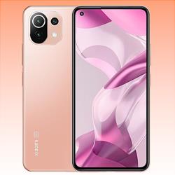 New Xiaomi Mi 11 Lite 5G NE Dual SIM 8GB RAM 128GB Peach Pink (FREE INSURANCE + 1 YEAR AUSTRALIAN WARRANTY)