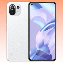 New Xiaomi Mi 11 Lite 5G NE Dual SIM 8GB RAM 128GB Snowflake White (FREE INSURANCE + 1 YEAR AUSTRALIAN WARRANTY)