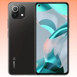 New Xiaomi Mi 11 Lite 5G NE Dual SIM 8GB RAM 128GB Truffle Black (FREE INSURANCE + 1 YEAR AUSTRALIAN WARRANTY)
