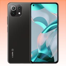 New Xiaomi Mi 11 Lite Dual SIM 5G NE 8GB RAM 256GB Truffle Black (FREE INSURANCE + 1 YEAR AUSTRALIAN WARRANTY)