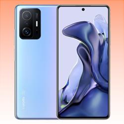 New Xiaomi Mi 11T Dual SIM 5G 8GB RAM 128GB Celestial Blue (FREE INSURANCE + 1 YEAR AUSTRALIAN WARRANTY)