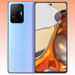 New Xiaomi Mi 11T Pro 5G Dual SIM 12GB RAM 256GB Blue (FREE INSURANCE + 1 YEAR AUSTRALIAN WARRANTY)