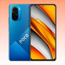 New Xiaomi Poco F3 Dual SIM 5G 6GB RAM 128GB Deep Ocean Blue (FREE INSURANCE + 1 YEAR AUSTRALIAN WARRANTY)