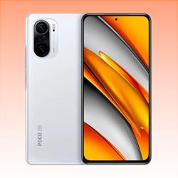 New Xiaomi Poco F3 Dual SIM 5G 8GB RAM 256GB White (FREE INSURANCE + 1 YEAR AUSTRALIAN WARRANTY)