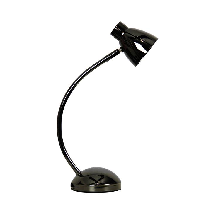 Nex Led Touch Lamp Gunmetal On-Off