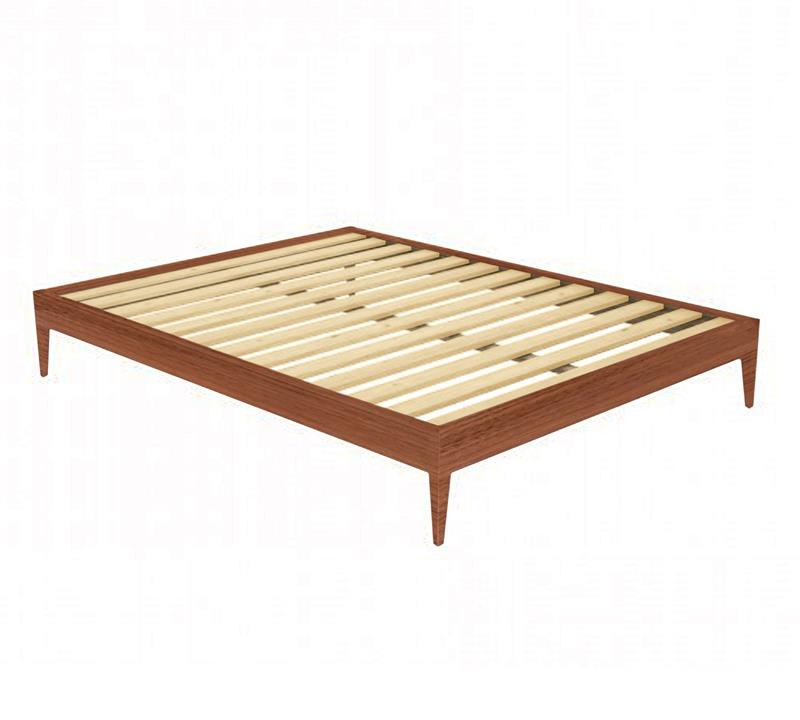 Nirvana custom timber bed base