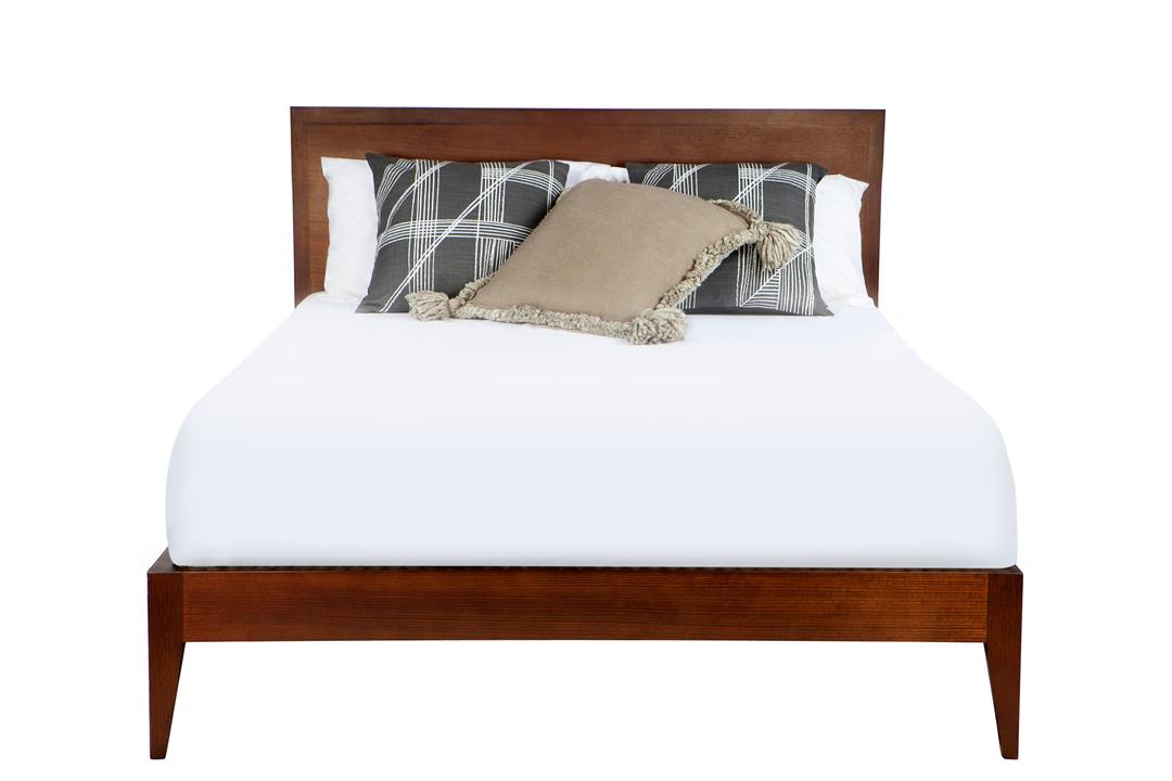 Nirvana custom timber bed frame