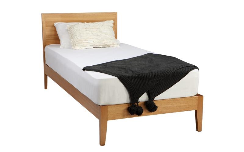 Nirvana kids custom timber bed frame
