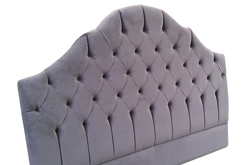 Nottingham custom bed head
