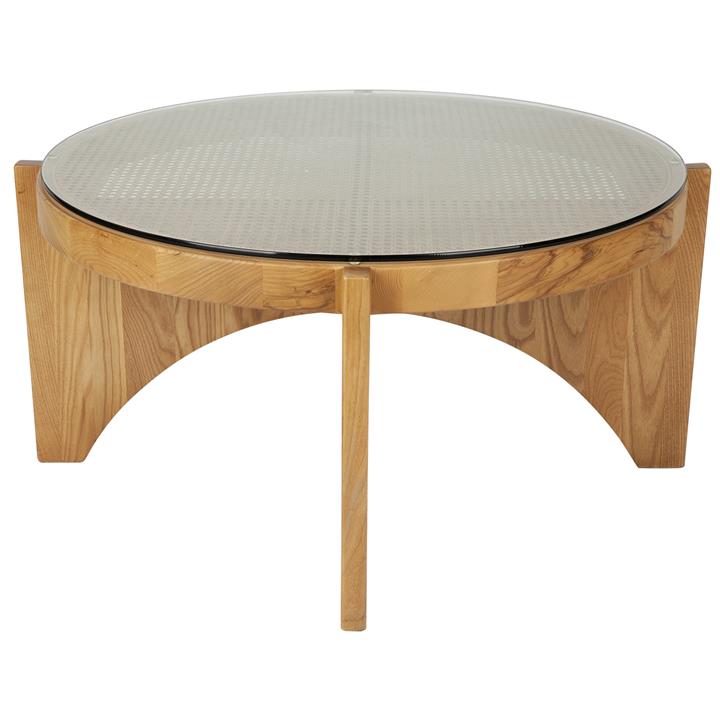 Oasis Rattan Coffee Table - Large Natural