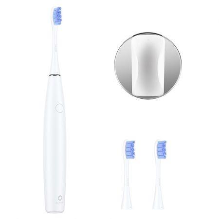 Oclean SE Rechargeable Sonic Electrical Toothbrush International Version APP Control with 2Brush Heads and 1 Wall-mounted Holder from Xiaomi Youpin