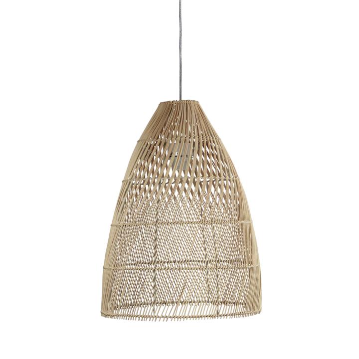 Oden.38 Natural Rattan Shade E27