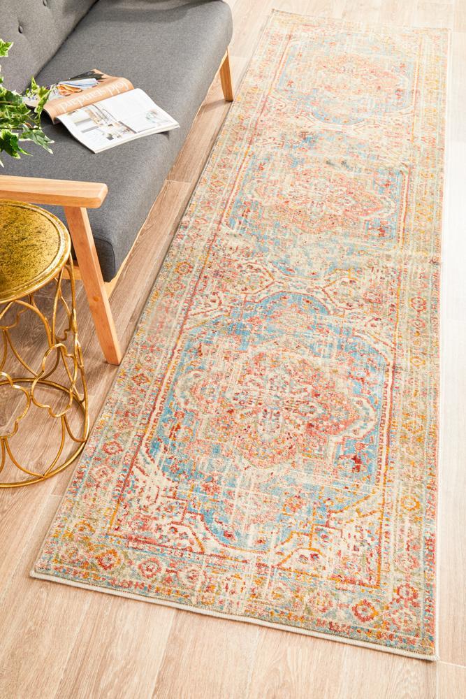 Odyssey 110 Blue Runner 300X80CM